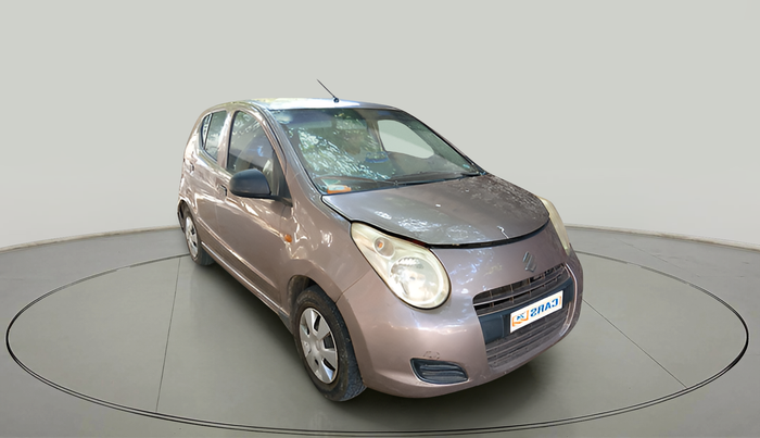 2010 Maruti A Star VXI, Petrol, Manual, 67,038 km, exterior