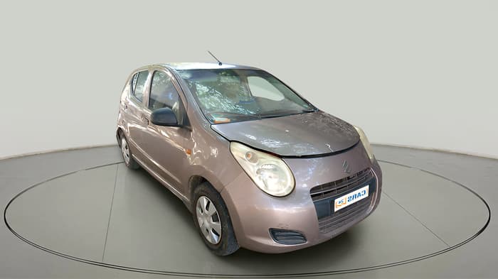 2010 Maruti A Star VXI, Petrol, Manual, 67,038 km, exterior
