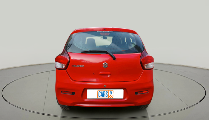 2022 Maruti Celerio ZXI PLUS, Petrol, Manual, 9,471 km, exterior