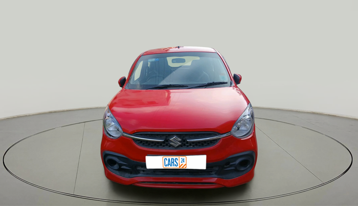2022 Maruti Celerio ZXI PLUS, Petrol, Manual, 9,471 km, exterior