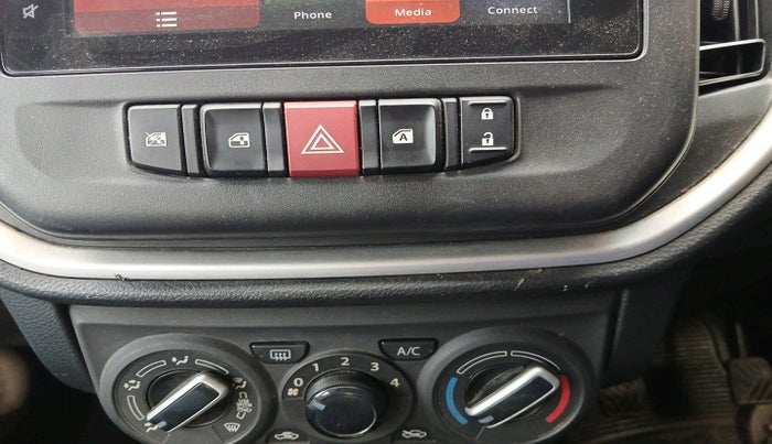 2022 Maruti Celerio ZXI PLUS, Petrol, Manual, 9,471 km, interior