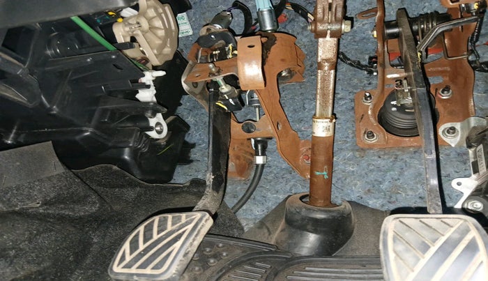 2022 Maruti Celerio ZXI PLUS, Petrol, Manual, 9,471 km, interior