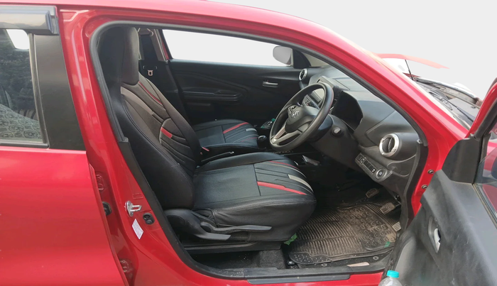 2022 Maruti Celerio ZXI PLUS, Petrol, Manual, 9,471 km, interior