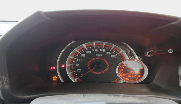 2022 Maruti Celerio ZXI PLUS, Petrol, Manual, 9,471 km, interior