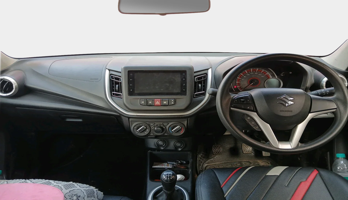 2022 Maruti Celerio ZXI PLUS, Petrol, Manual, 9,471 km, interior