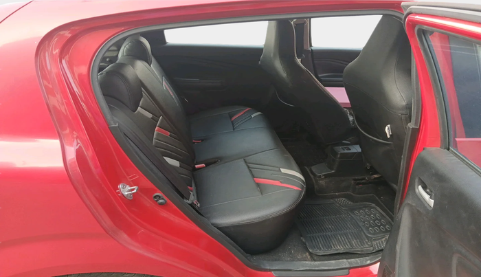 2022 Maruti Celerio ZXI PLUS, Petrol, Manual, 9,471 km, interior