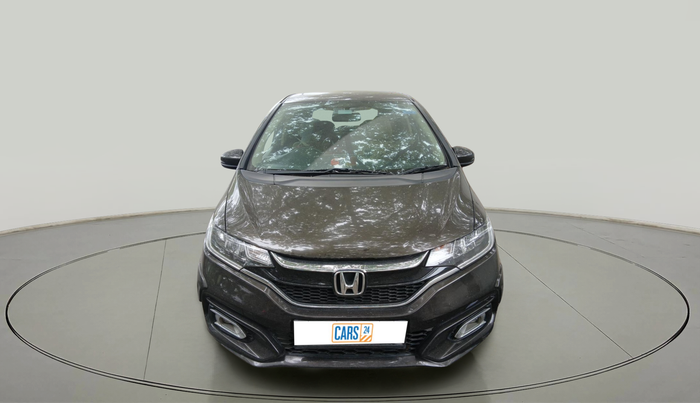 2021 Honda Jazz 1.2L I-VTEC ZX CVT, Petrol, Automatic, 28,500 km, exterior