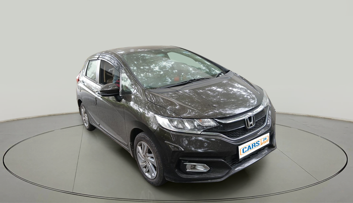 2021 Honda Jazz 1.2L I-VTEC ZX CVT, Petrol, Automatic, 28,500 km, exterior