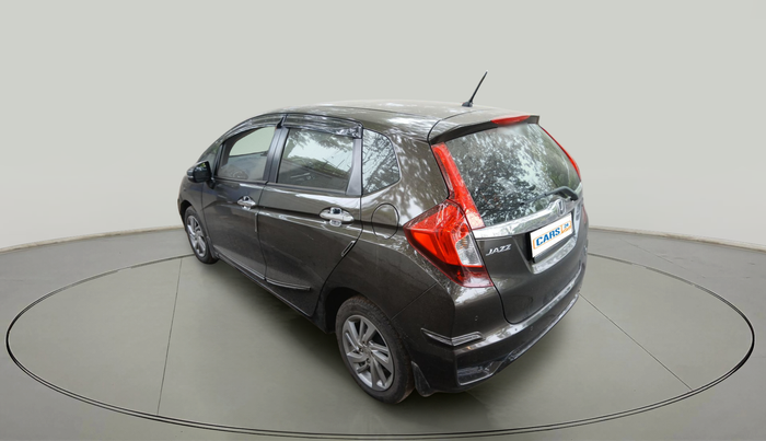 2021 Honda Jazz 1.2L I-VTEC ZX CVT, Petrol, Automatic, 28,500 km, exterior