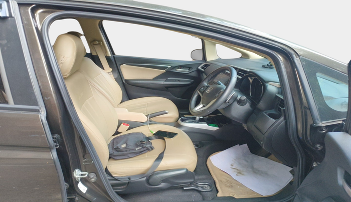 2021 Honda Jazz 1.2L I-VTEC ZX CVT, Petrol, Automatic, 28,500 km, interior