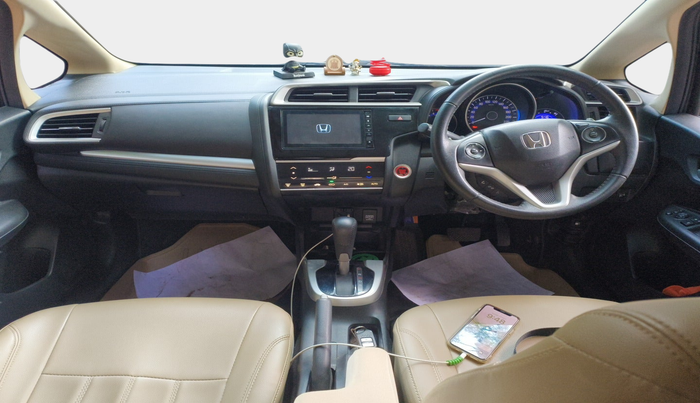 2021 Honda Jazz 1.2L I-VTEC ZX CVT, Petrol, Automatic, 28,500 km, interior