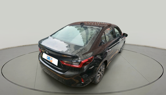 2021 Honda City 1.5L I-VTEC ZX CVT, Petrol, Automatic, 33,778 km, exterior