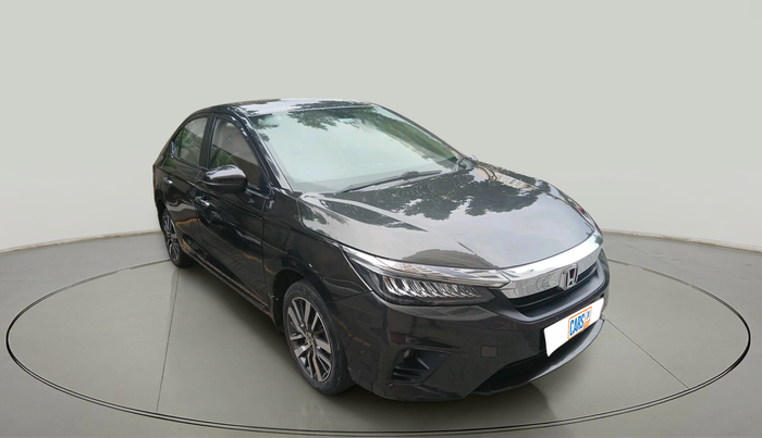 2021 Honda City 1.5L I-VTEC ZX CVT, Petrol, Automatic, 33,778 km, exterior