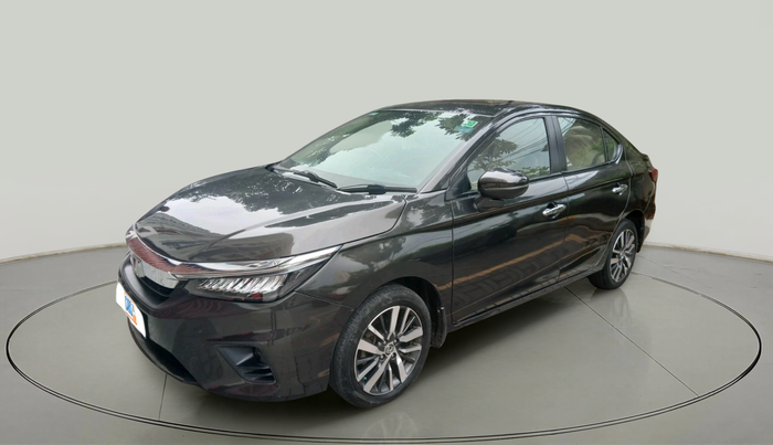 2021 Honda City 1.5L I-VTEC ZX CVT, Petrol, Automatic, 33,778 km, exterior