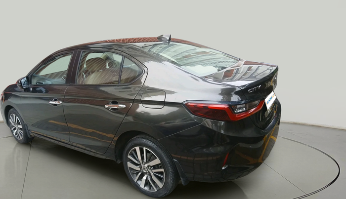 2021 Honda City 1.5L I-VTEC ZX CVT, Petrol, Automatic, 33,778 km, exterior