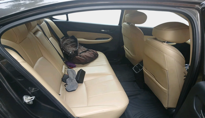 2021 Honda City 1.5L I-VTEC ZX CVT, Petrol, Automatic, 33,778 km, interior