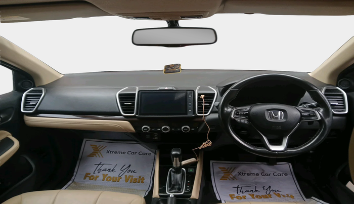 2021 Honda City 1.5L I-VTEC ZX CVT, Petrol, Automatic, 33,778 km, interior