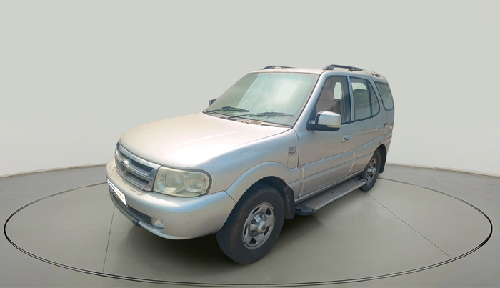 2012 Tata Safari 4X2 LX DICOR, Diesel, Manual, 80,142 km, exterior