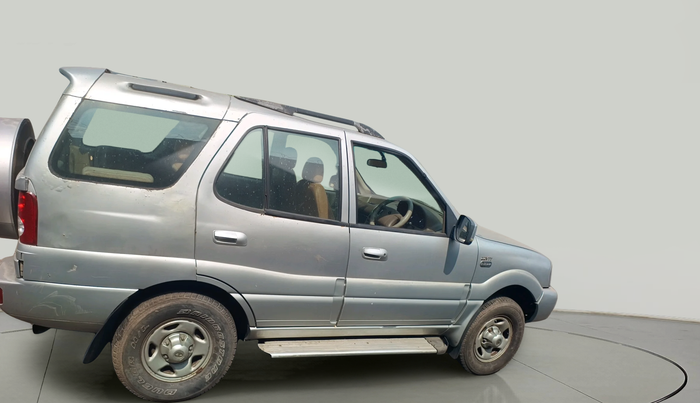 2012 Tata Safari 4X2 LX DICOR, Diesel, Manual, 80,142 km, exterior