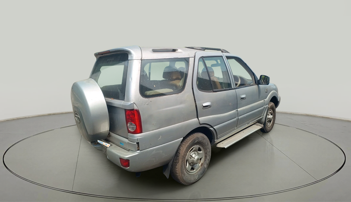 2012 Tata Safari 4X2 LX DICOR, Diesel, Manual, 80,142 km, exterior