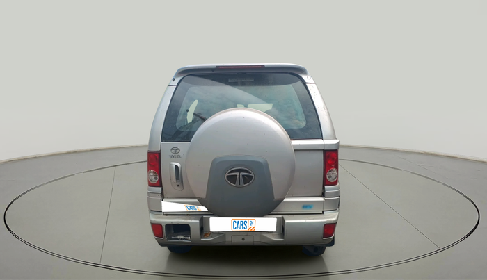 2012 Tata Safari 4X2 LX DICOR, Diesel, Manual, 80,142 km, exterior