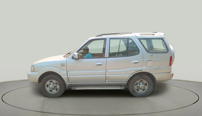 2012 Tata Safari 4X2 LX DICOR, Diesel, Manual, 80,142 km, exterior