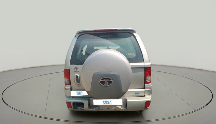 2012 Tata Safari 4X2 LX DICOR, Diesel, Manual, 80,142 km, exterior