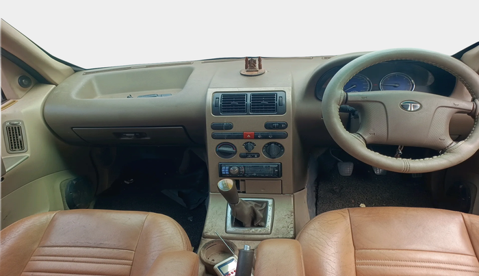 2012 Tata Safari 4X2 LX DICOR, Diesel, Manual, 80,142 km, interior