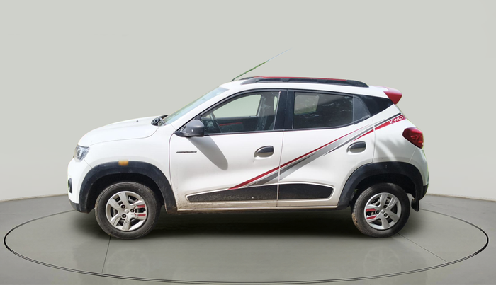 2016 Renault Kwid RXT 0.8, Petrol, Manual, 73,585 km, exterior