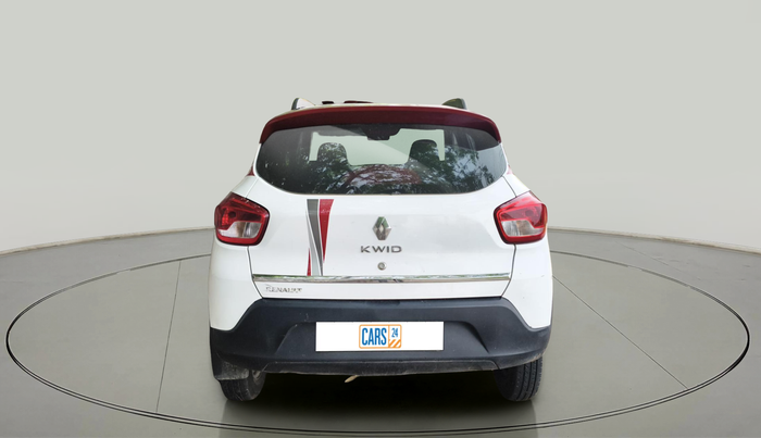 2016 Renault Kwid RXT 0.8, Petrol, Manual, 73,585 km, exterior