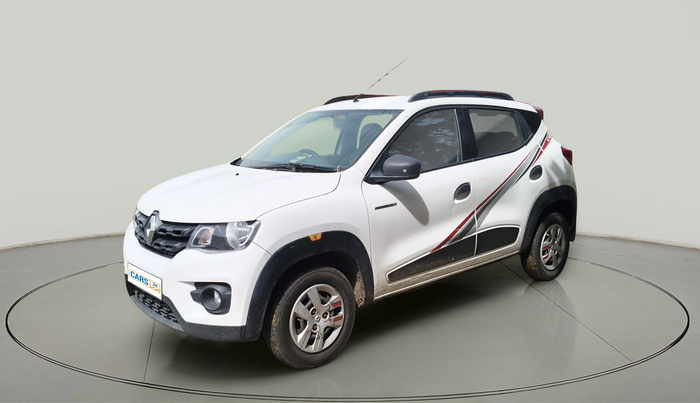 2016 Renault Kwid RXT 0.8, Petrol, Manual, 73,585 km, exterior