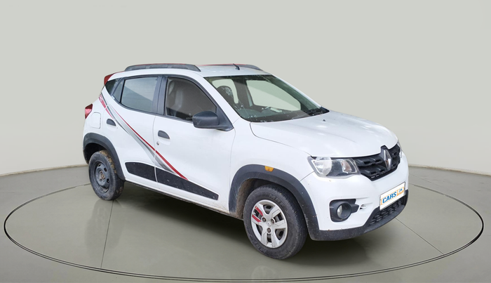 2016 Renault Kwid RXT 0.8, Petrol, Manual, 73,585 km, exterior