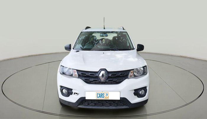 2016 Renault Kwid RXT 0.8, Petrol, Manual, 73,585 km, exterior