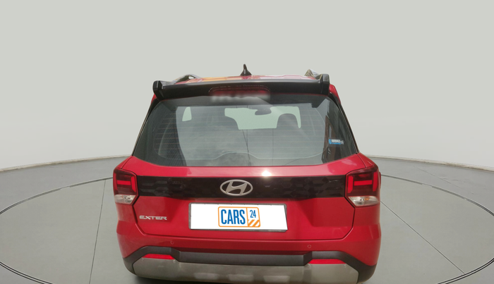 2023 Hyundai EXTER SX 1.2 MT, Petrol, Manual, 16,859 km, exterior