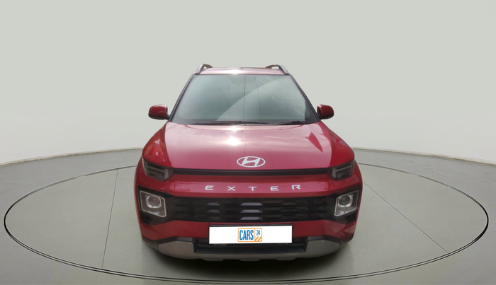 2023 Hyundai EXTER SX 1.2 MT, Petrol, Manual, 16,859 km, exterior