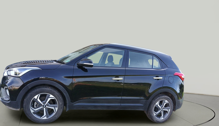 2019 Hyundai Creta SX AT 1.6 PETROL, Petrol, Automatic, 55,733 km, exterior