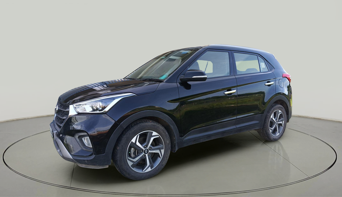 2019 Hyundai Creta SX AT 1.6 PETROL, Petrol, Automatic, 55,733 km, exterior