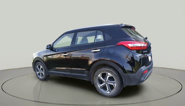 2019 Hyundai Creta SX AT 1.6 PETROL, Petrol, Automatic, 55,733 km, exterior