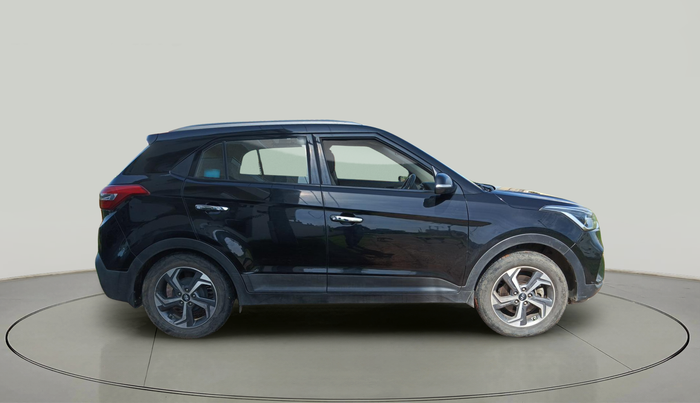 2019 Hyundai Creta SX AT 1.6 PETROL, Petrol, Automatic, 55,733 km, exterior