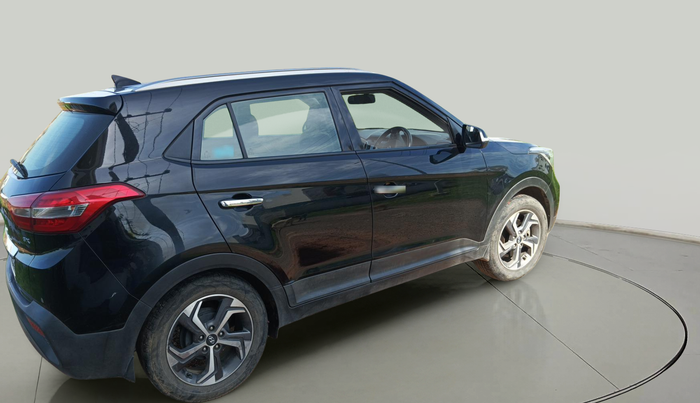 2019 Hyundai Creta SX AT 1.6 PETROL, Petrol, Automatic, 55,733 km, exterior