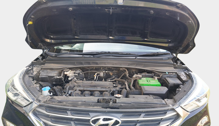 2019 Hyundai Creta SX AT 1.6 PETROL, Petrol, Automatic, 55,733 km, exterior