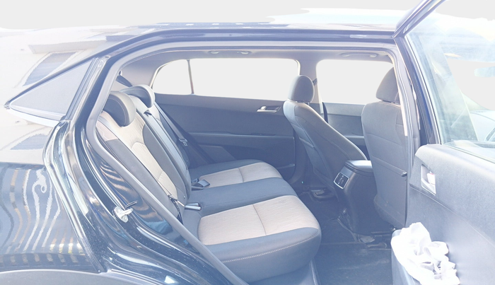 2019 Hyundai Creta SX AT 1.6 PETROL, Petrol, Automatic, 55,733 km, interior