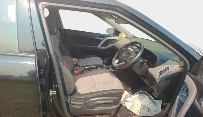 2019 Hyundai Creta SX AT 1.6 PETROL, Petrol, Automatic, 55,733 km, interior