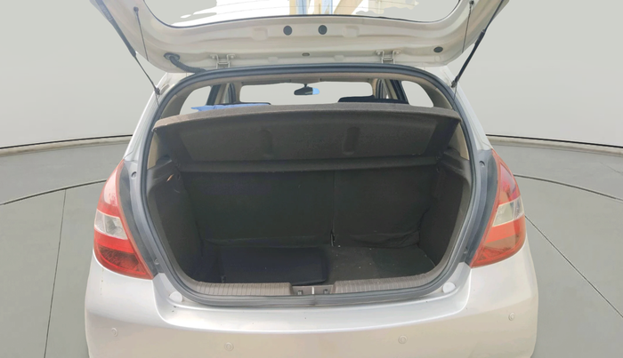 2012 Hyundai i20 SPORTZ 1.2, Petrol, Manual, 63,826 km, exterior