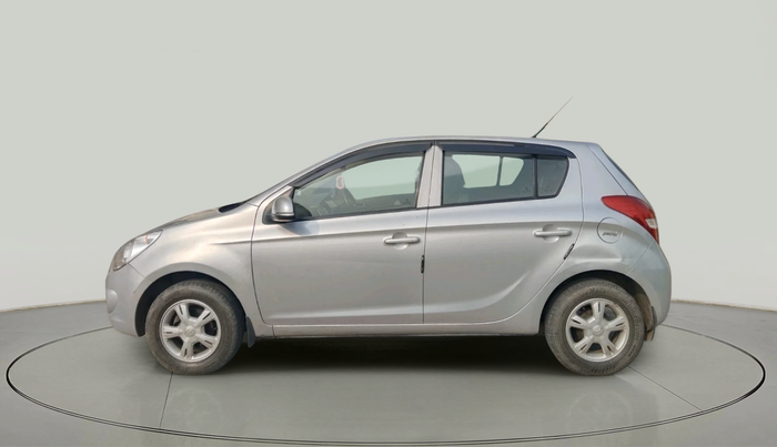 2012 Hyundai i20 SPORTZ 1.2, Petrol, Manual, 63,826 km, exterior