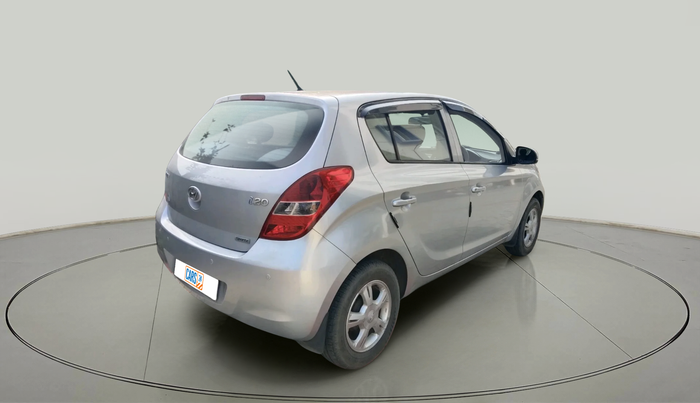 2012 Hyundai i20 SPORTZ 1.2, Petrol, Manual, 63,826 km, exterior