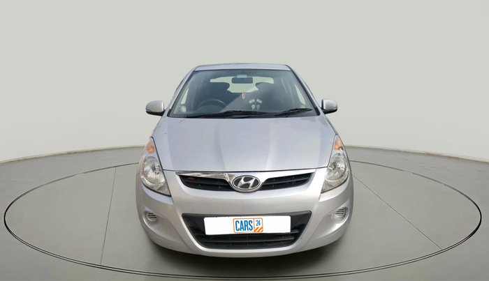 2012 Hyundai i20 SPORTZ 1.2, Petrol, Manual, 63,826 km, exterior