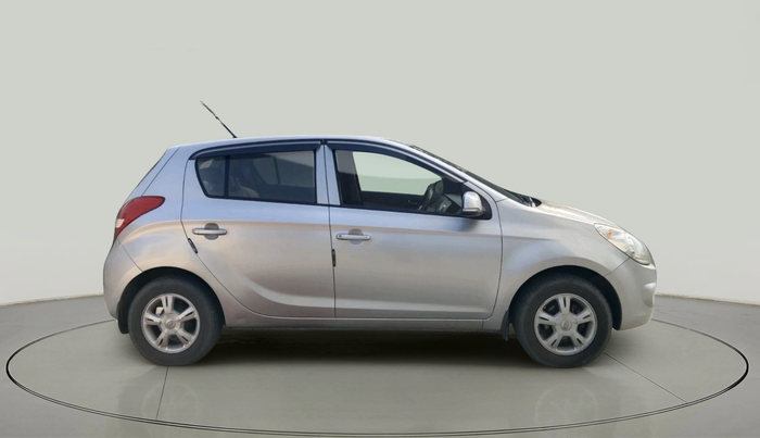 2012 Hyundai i20 SPORTZ 1.2, Petrol, Manual, 63,826 km, exterior