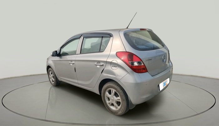 2012 Hyundai i20 SPORTZ 1.2, Petrol, Manual, 63,826 km, exterior