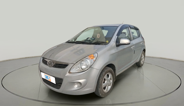 2012 Hyundai i20 SPORTZ 1.2, Petrol, Manual, 63,826 km, exterior